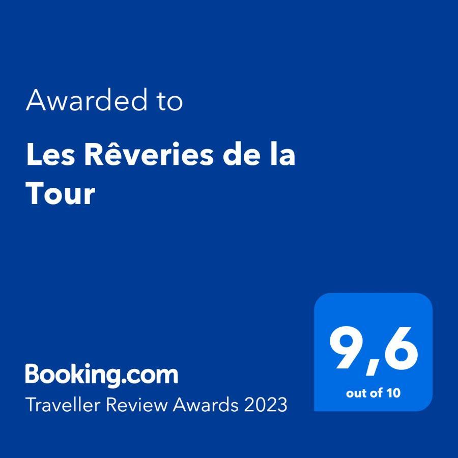 Les Reveries De La Tour Vermenton Dış mekan fotoğraf